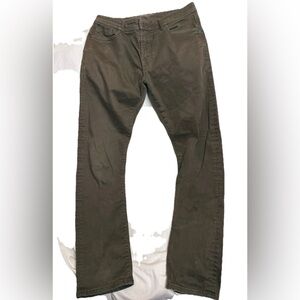 Rising Sun MFG & Co Mens Jeans 30x32  Los Angeles Cal American Made Cotton